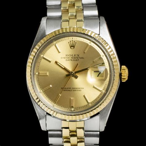 datejust rolex 1601|rolex datejust 1601 production years.